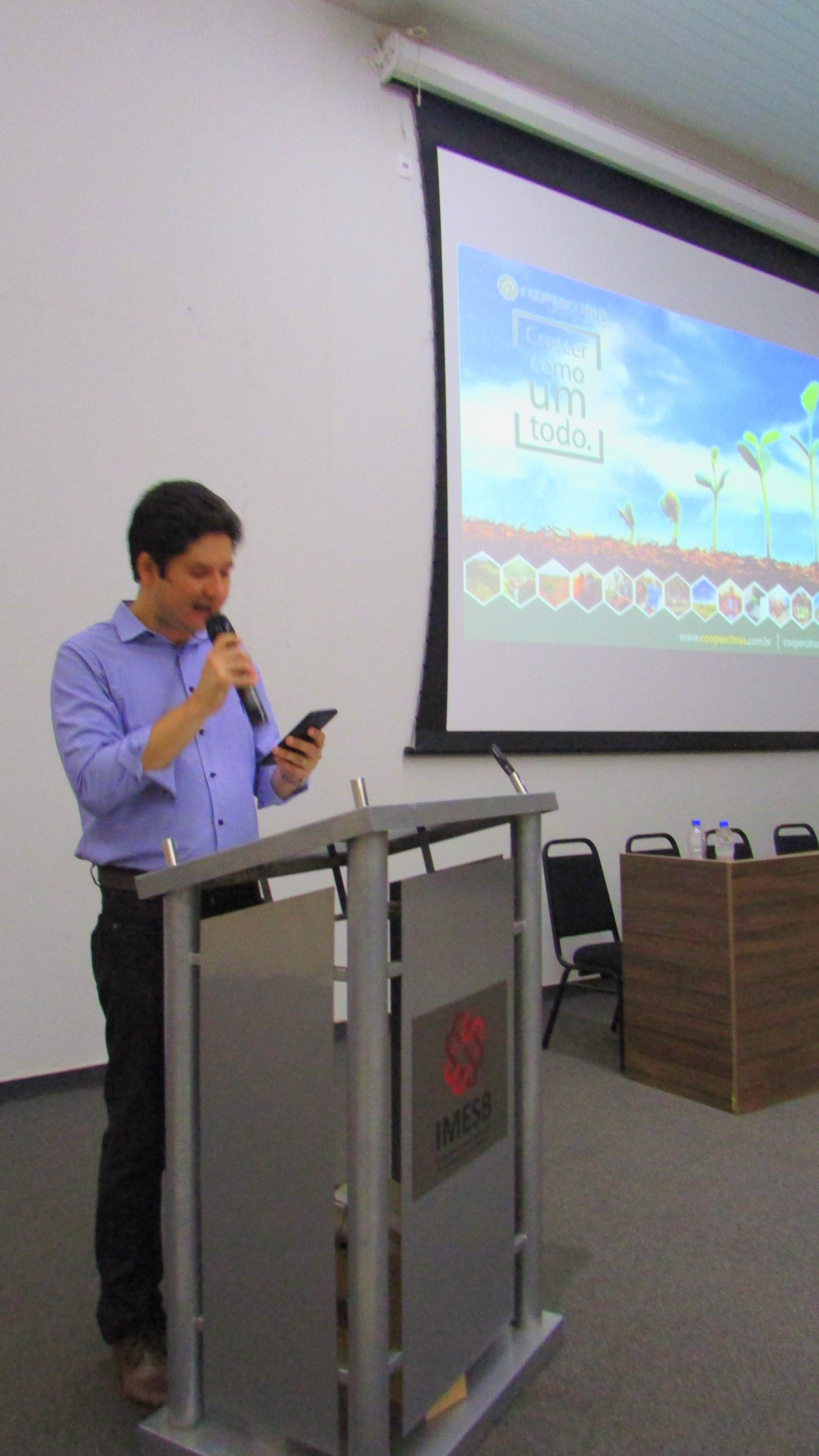 IX Semana de Engenharia Agronômica | Guilherme Caus e Luís Felipe Rinaldi