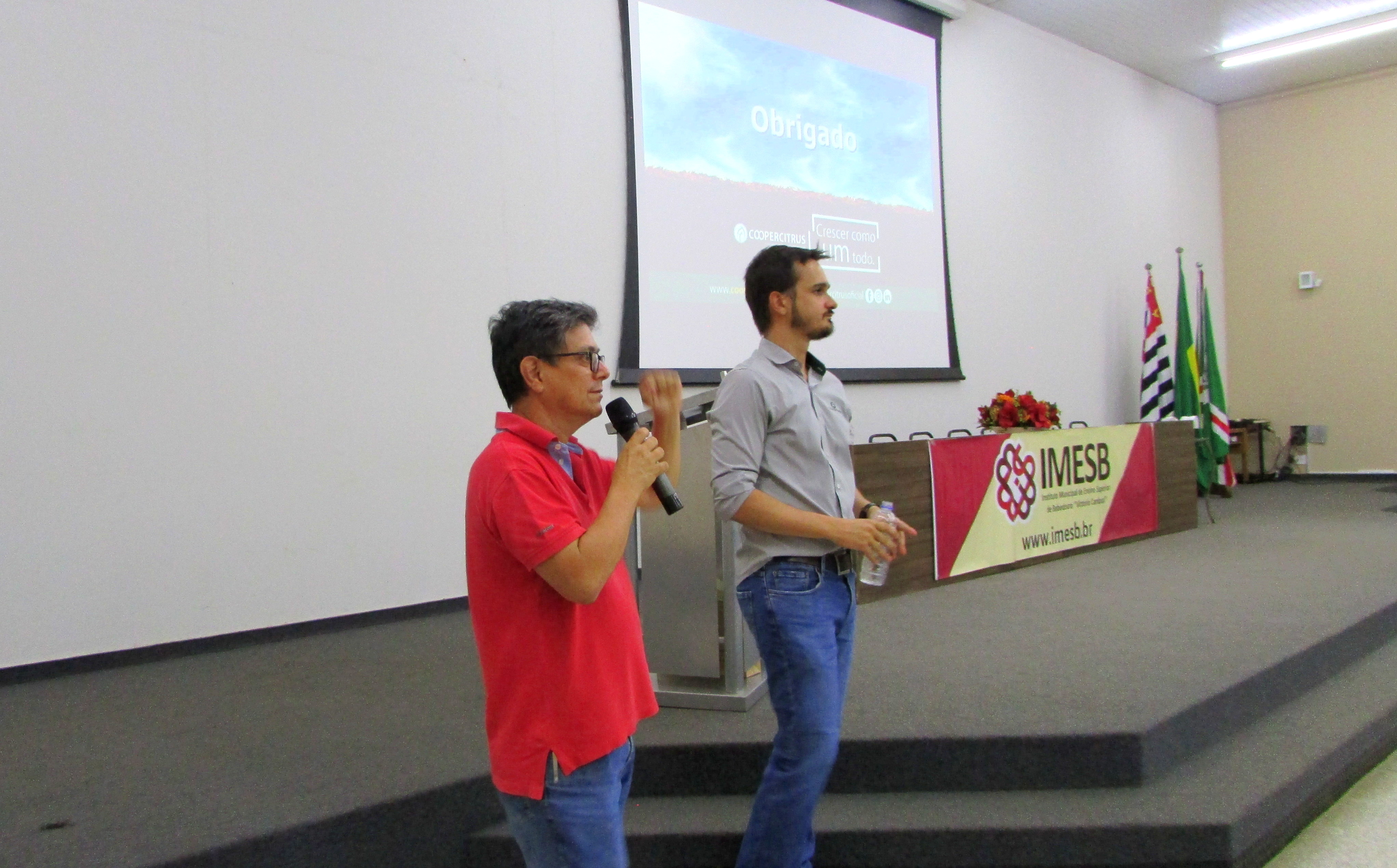 IX Semana de Engenharia Agronômica | Guilherme Caus e Luís Felipe Rinaldi