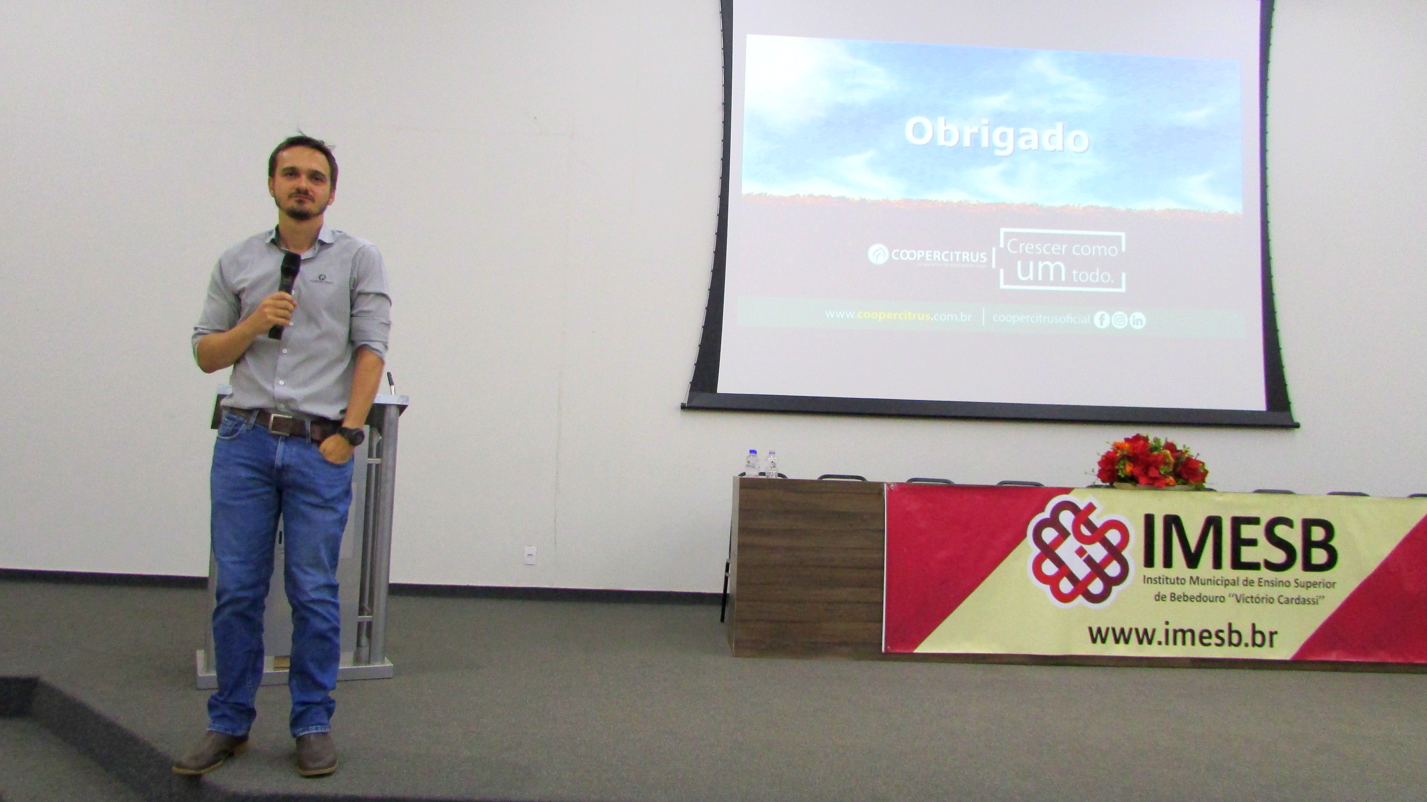 IX Semana de Engenharia Agronômica | Guilherme Caus e Luís Felipe Rinaldi