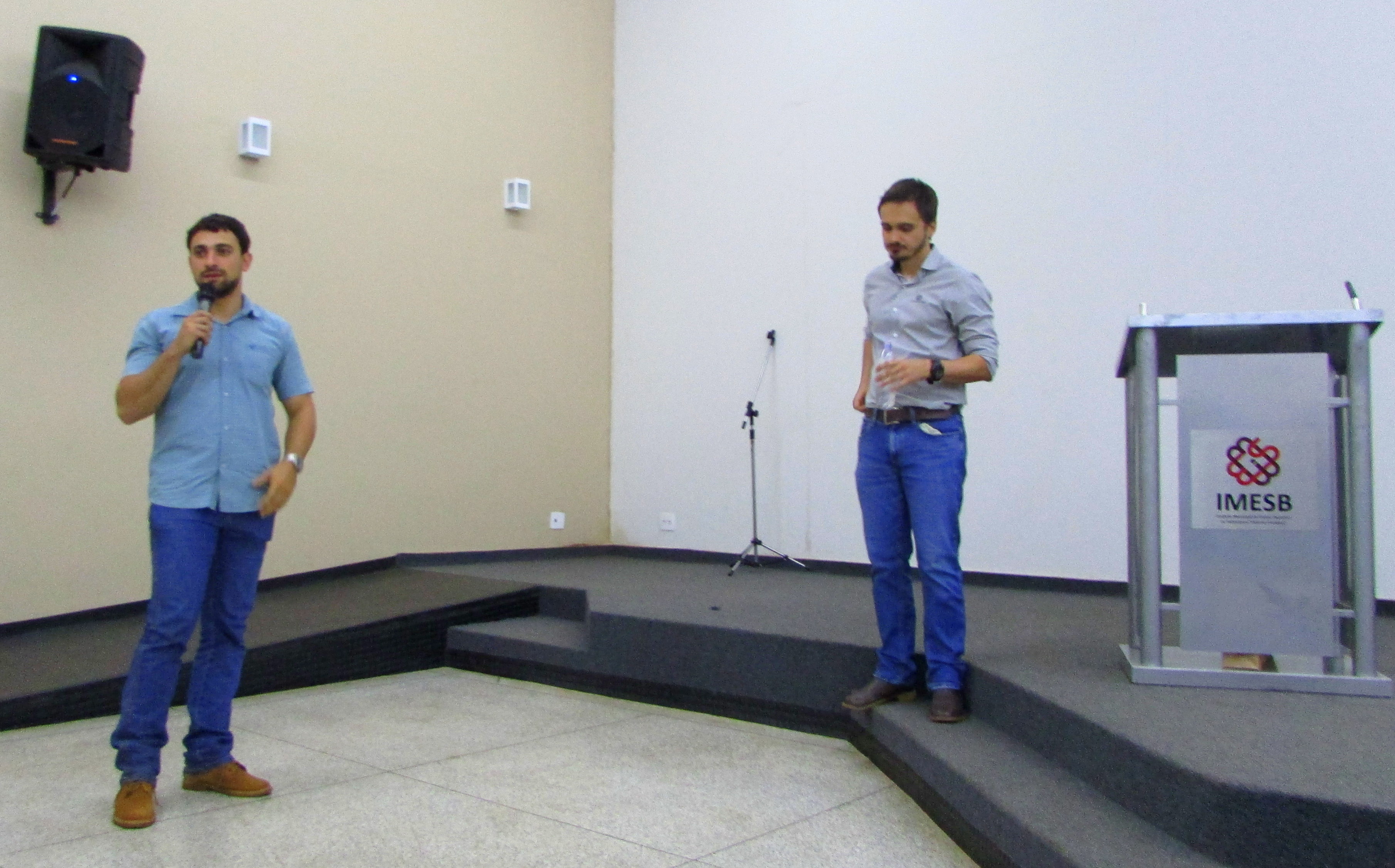 IX Semana de Engenharia Agronômica | Guilherme Caus e Luís Felipe Rinaldi