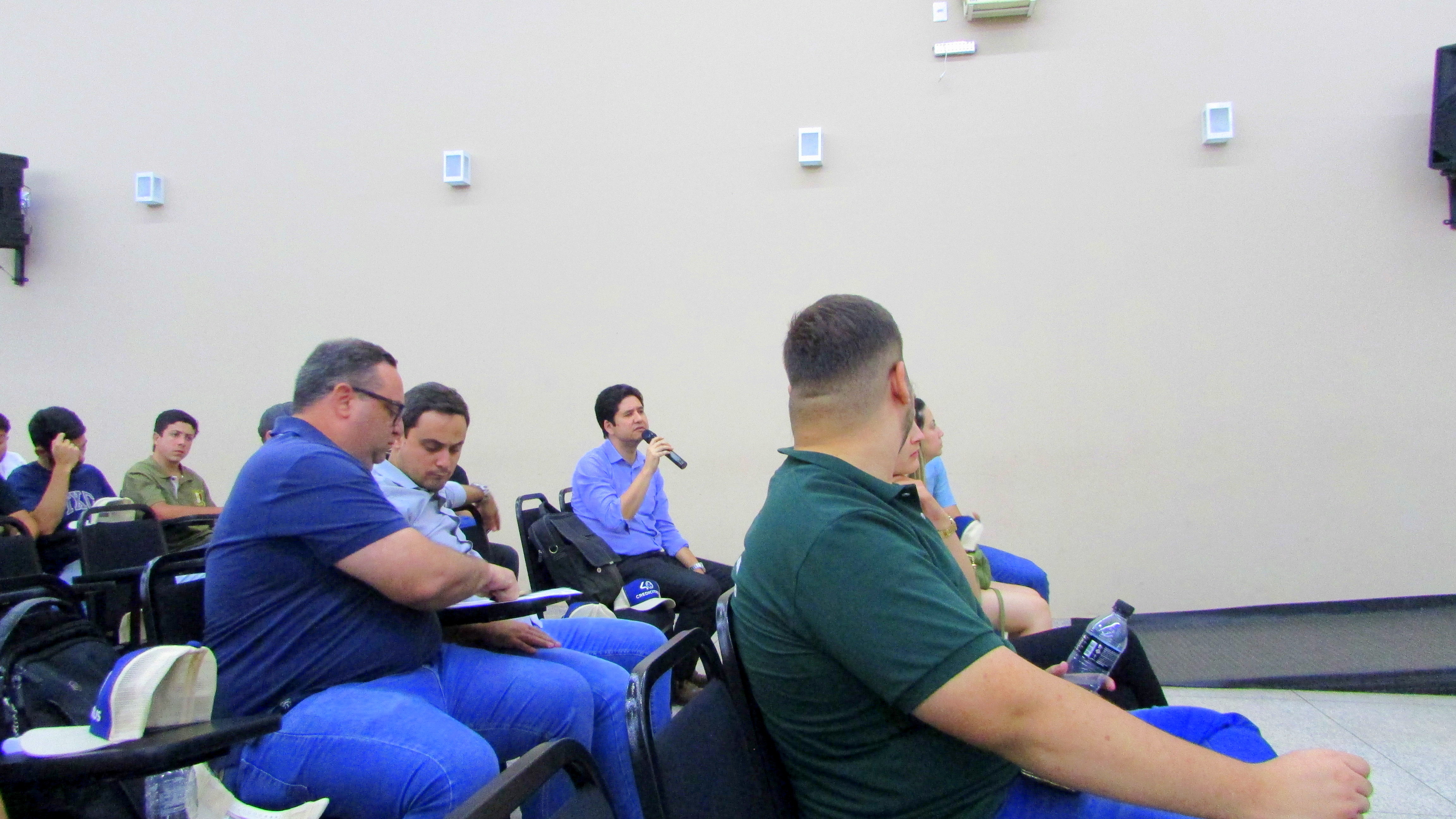 IX Semana de Engenharia Agronômica | Guilherme Caus e Luís Felipe Rinaldi