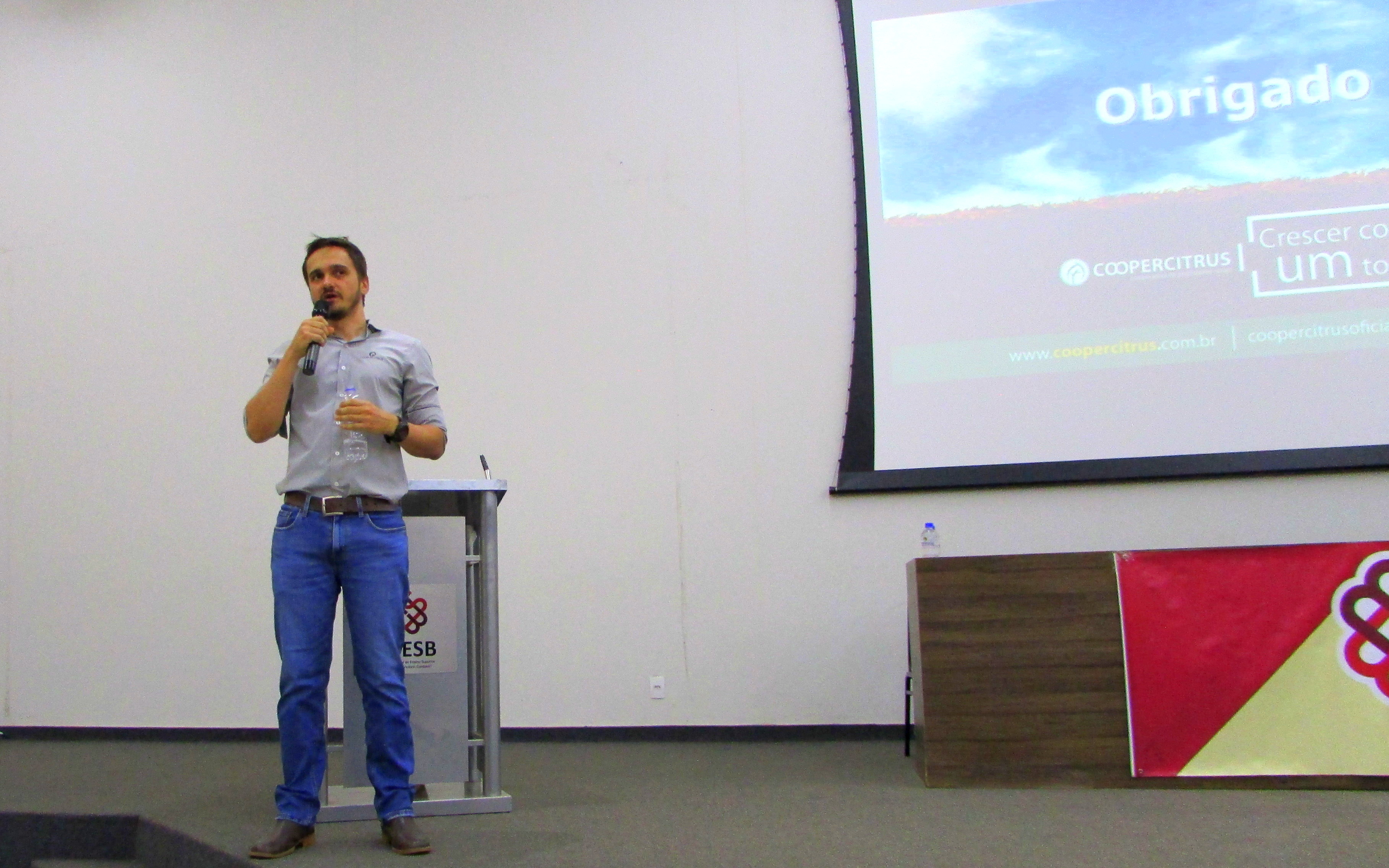 IX Semana de Engenharia Agronômica | Guilherme Caus e Luís Felipe Rinaldi