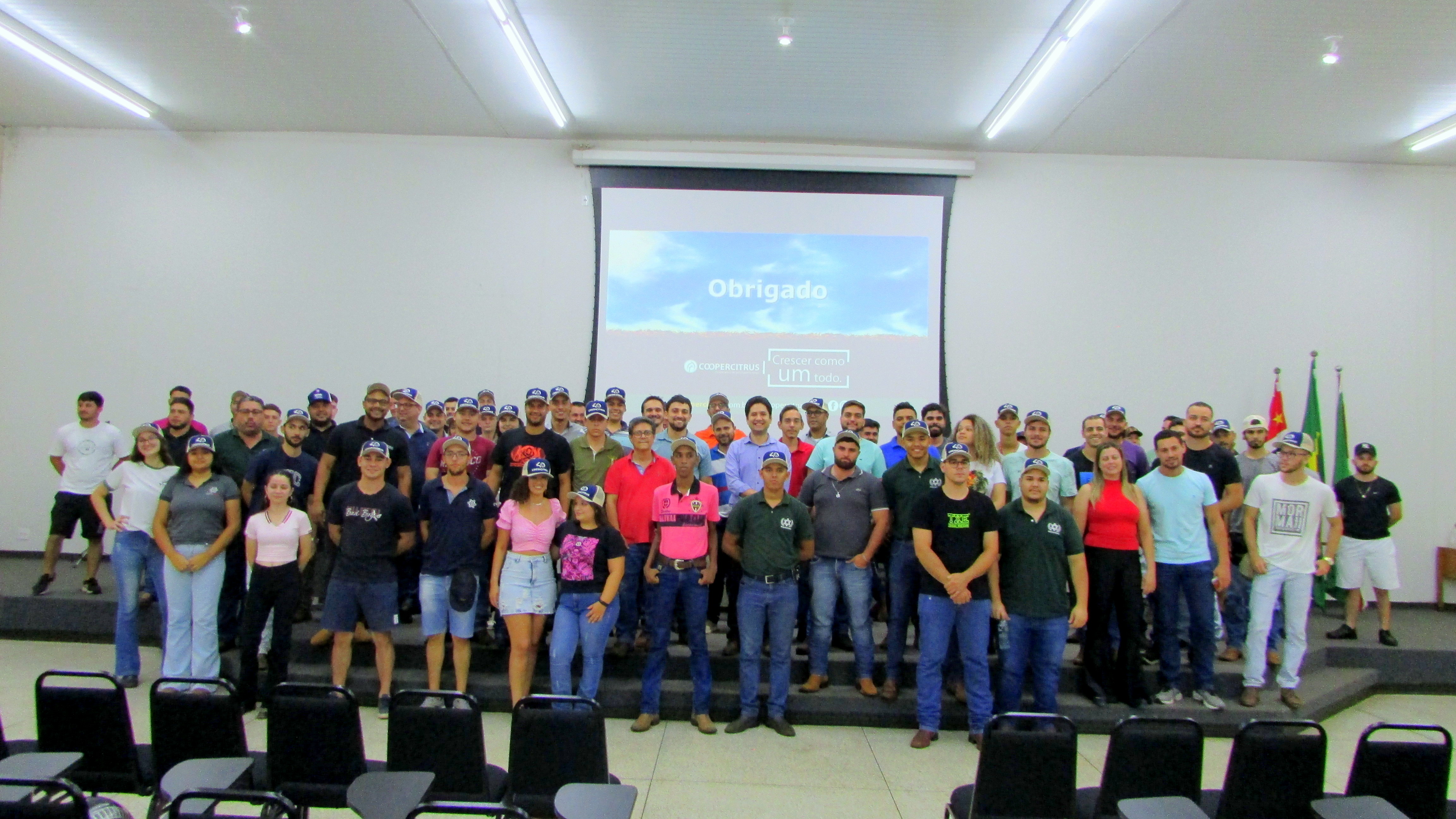 IX Semana de Engenharia Agronômica | Guilherme Caus e Luís Felipe Rinaldi