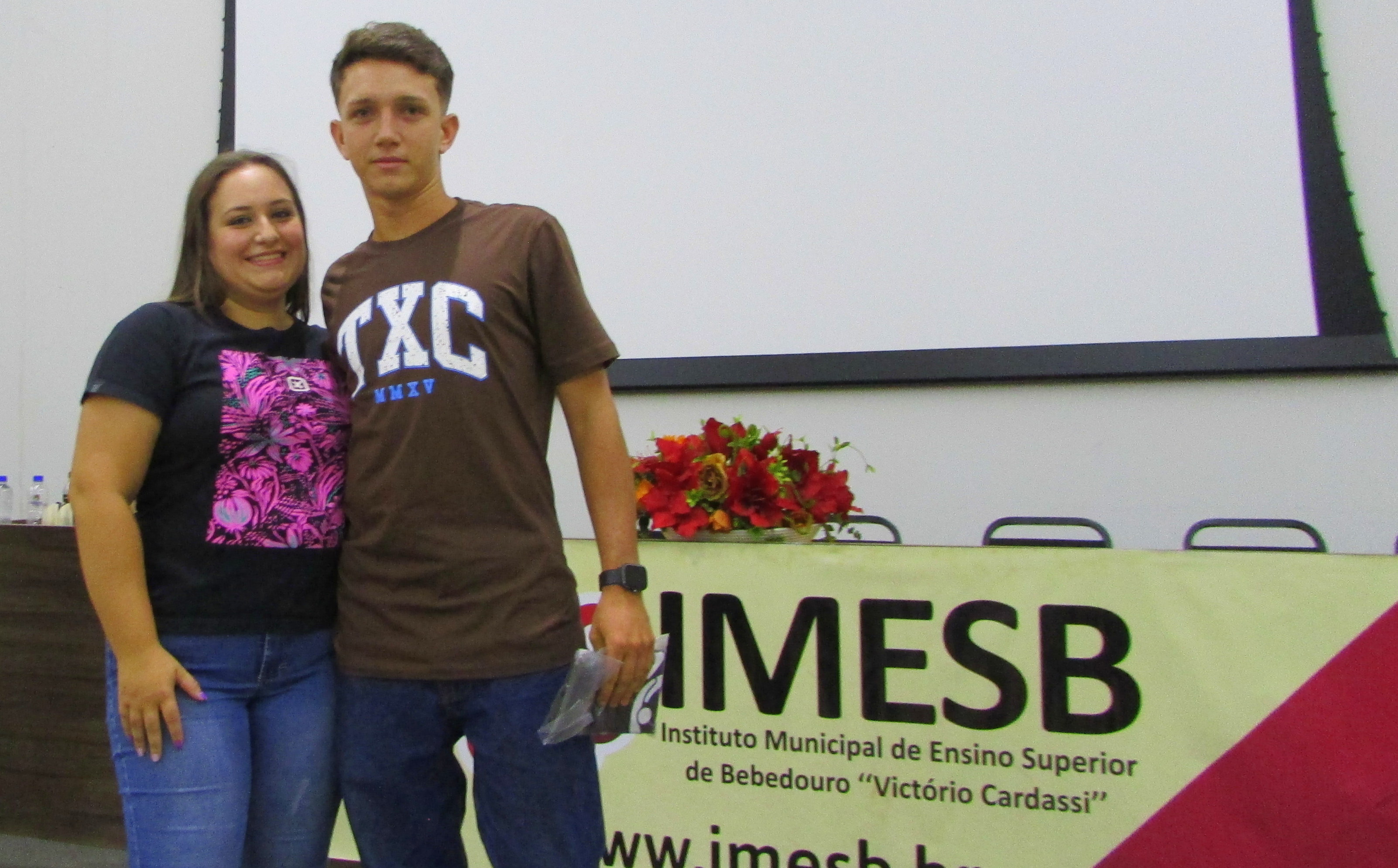 IX Semana de Engenharia Agronômica | Guilherme Caus e Luís Felipe Rinaldi