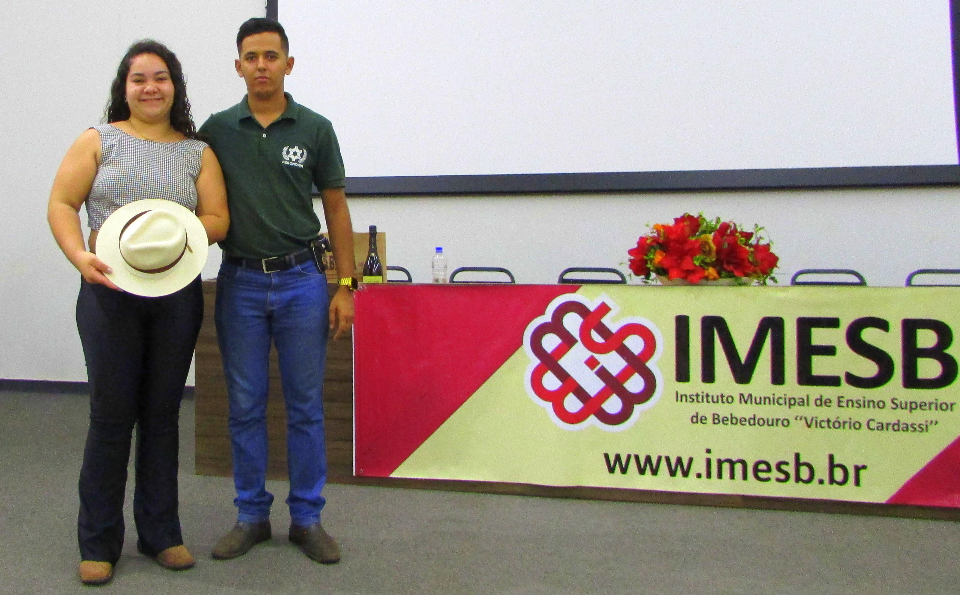 IX Semana de Engenharia Agronômica | Guilherme Caus e Luís Felipe Rinaldi