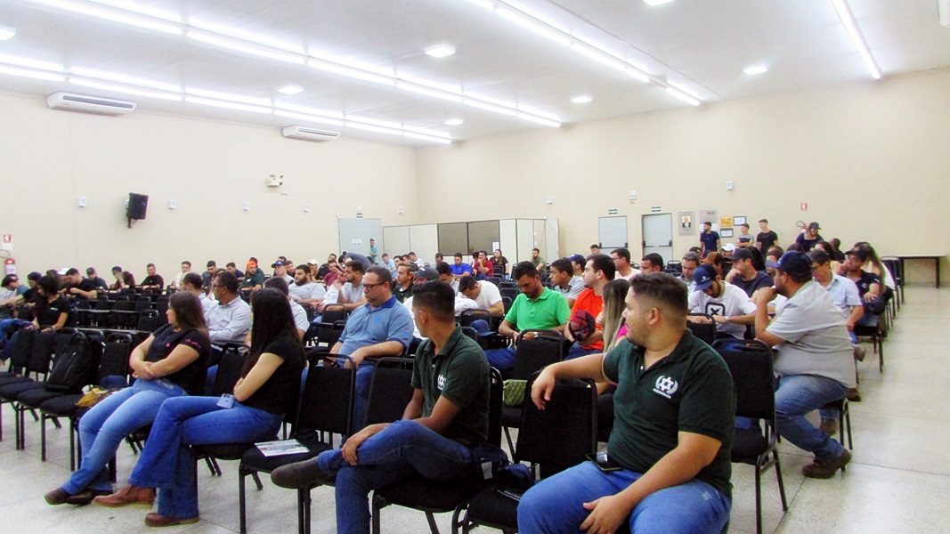 IX Semana de Engenharia Agronômica | Paulo Eduardo Compachiari