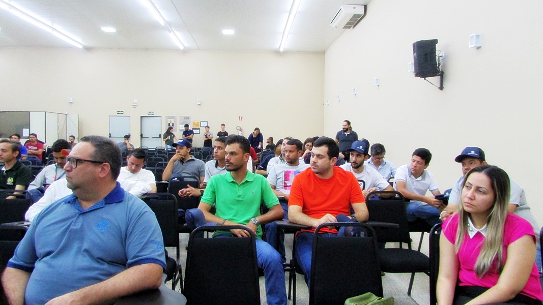 IX Semana de Engenharia Agronômica | Paulo Eduardo Compachiari