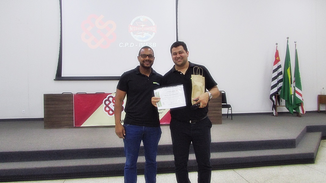 IX Semana de Engenharia Agronômica | Paulo Eduardo Compachiari