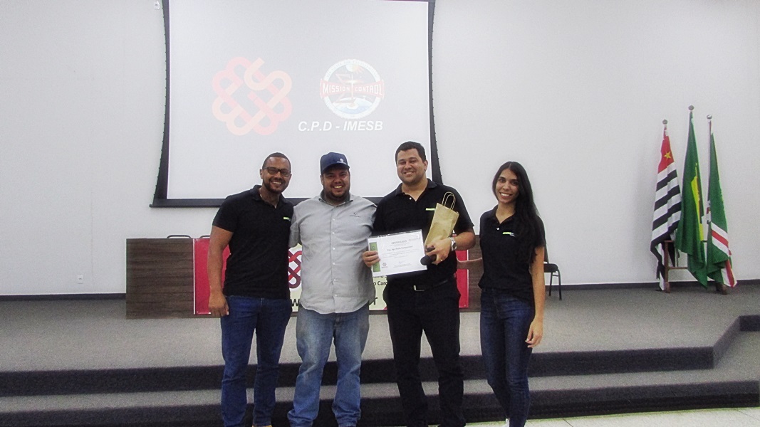 IX Semana de Engenharia Agronômica | Paulo Eduardo Compachiari