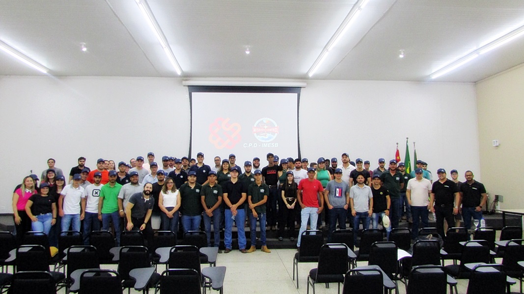 IX Semana de Engenharia Agronômica | Paulo Eduardo Compachiari