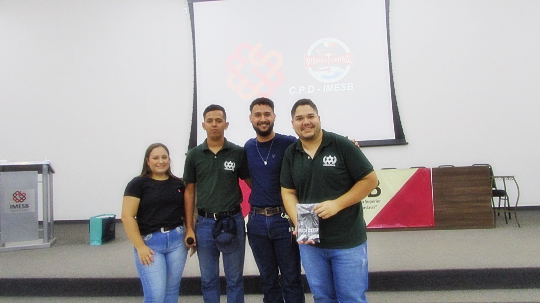 IX Semana de Engenharia Agronômica | Paulo Eduardo Compachiari