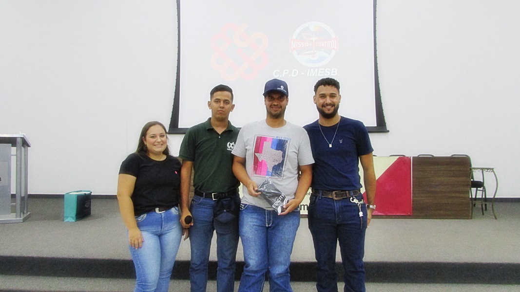 IX Semana de Engenharia Agronômica | Paulo Eduardo Compachiari