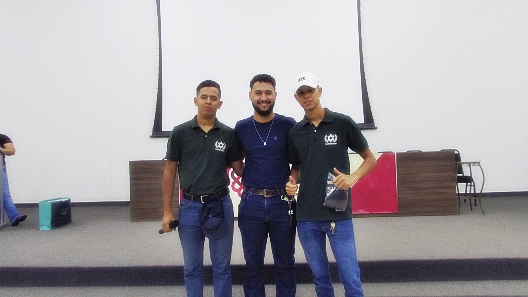 IX Semana de Engenharia Agronômica | Paulo Eduardo Compachiari