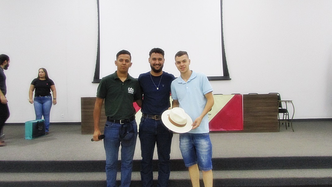 IX Semana de Engenharia Agronômica | Paulo Eduardo Compachiari