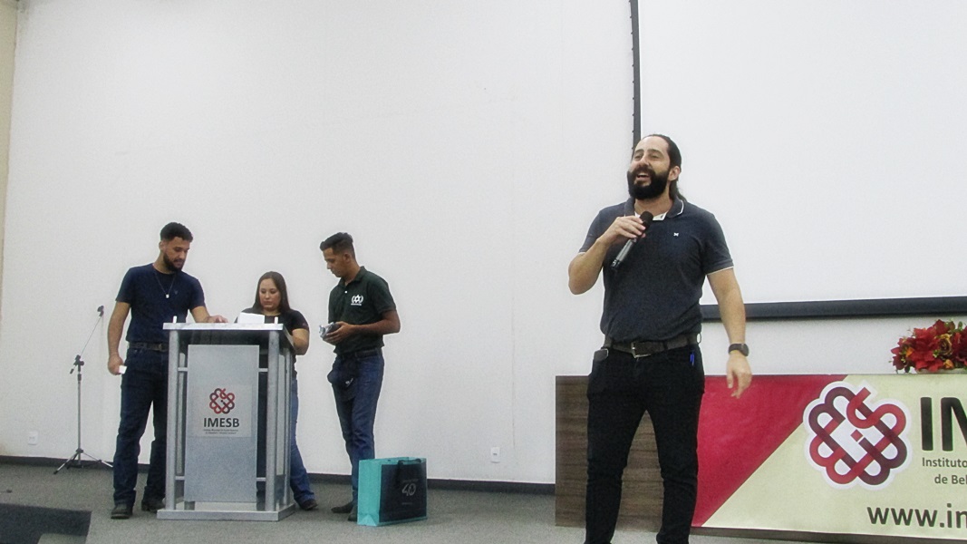 IX Semana de Engenharia Agronômica | Paulo Eduardo Compachiari