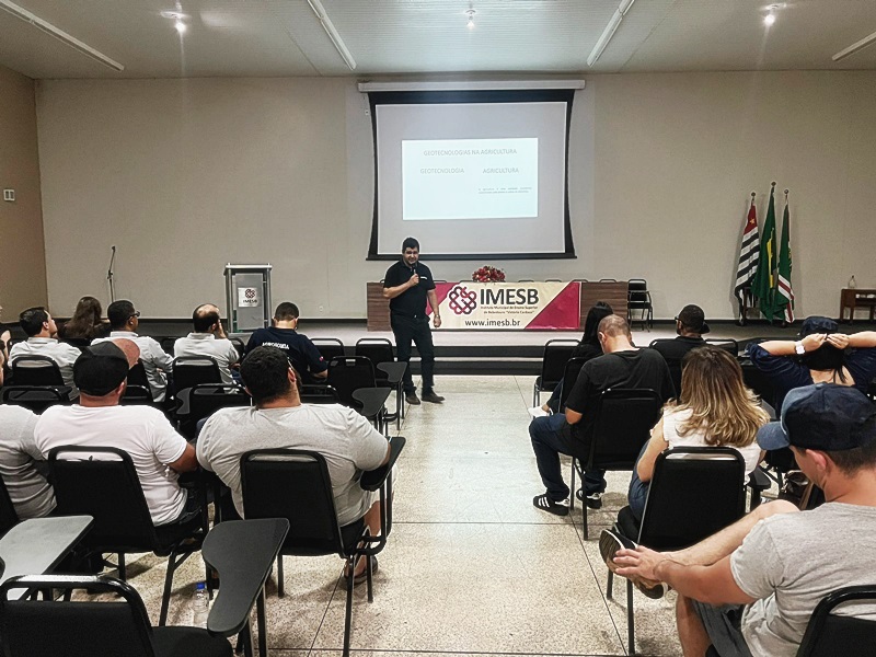 IX Semana de Engenharia Agronômica | Paulo Eduardo Compachiari