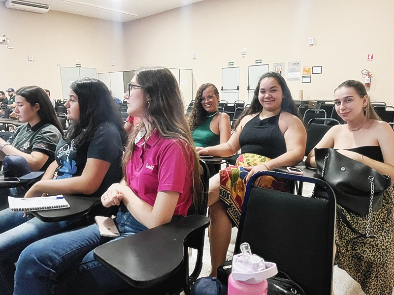 IX Semana de Engenharia Agronômica | Paulo Eduardo Compachiari