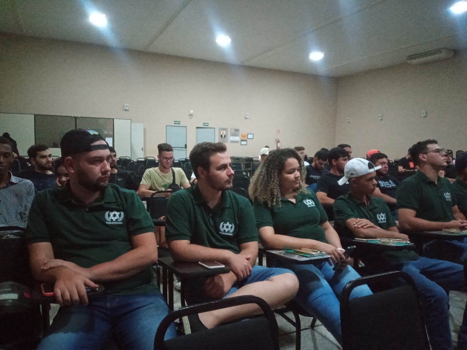 IX Semana de Engenharia Agronômica | Pedro Jacob Cristoffoleti