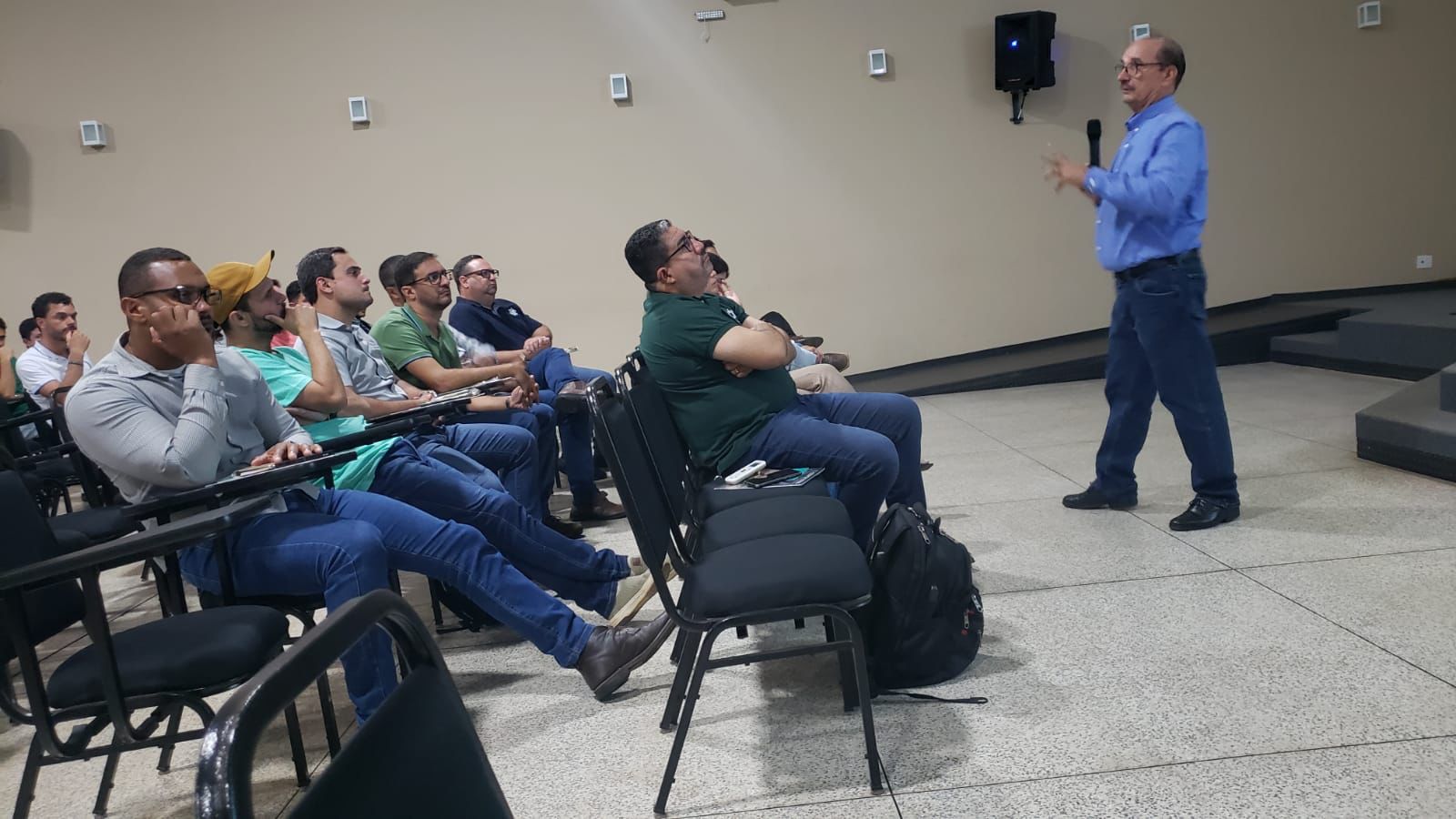 IX Semana de Engenharia Agronômica | Pedro Jacob Cristoffoleti