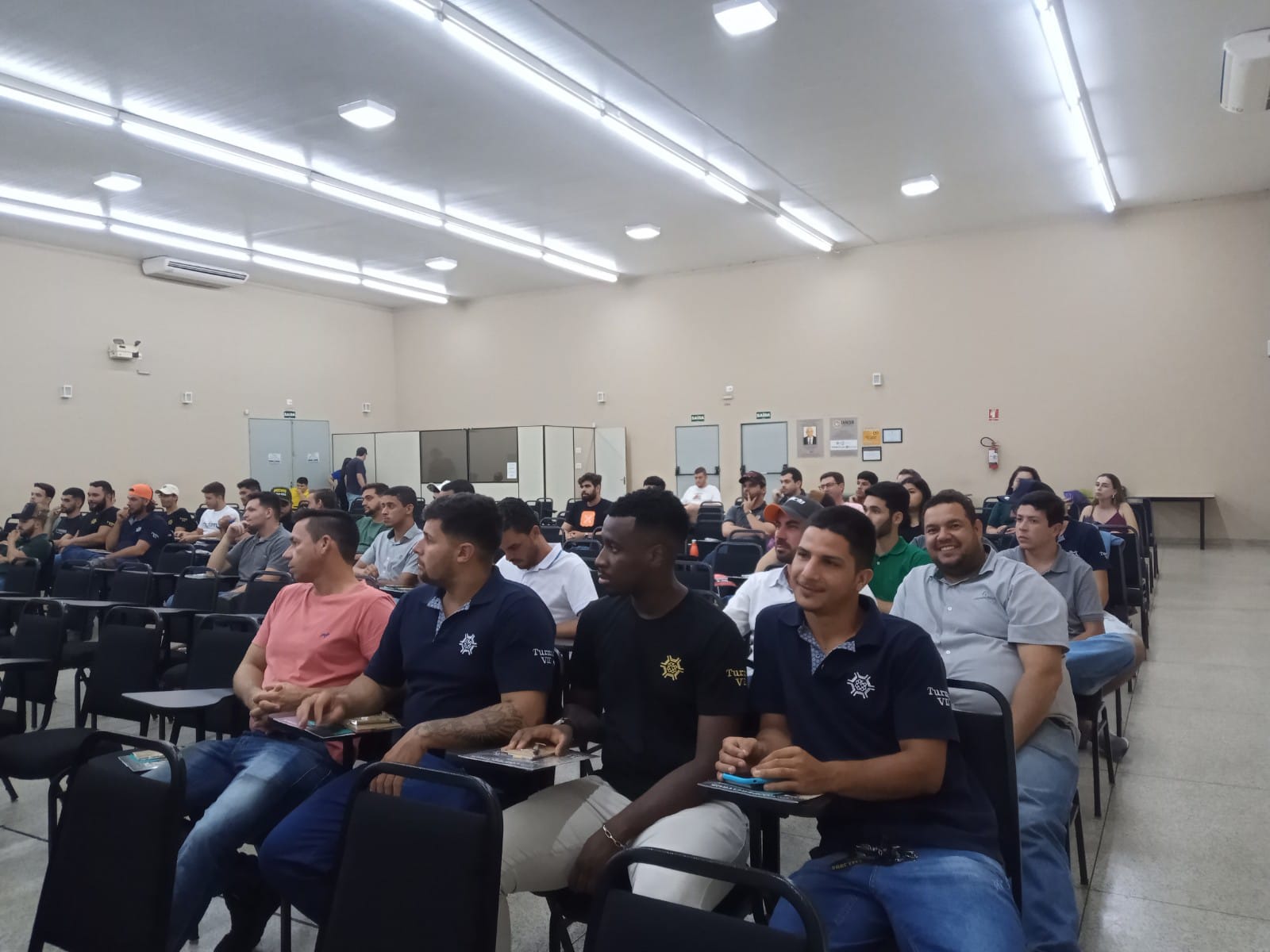 IX Semana de Engenharia Agronômica | Pedro Jacob Cristoffoleti