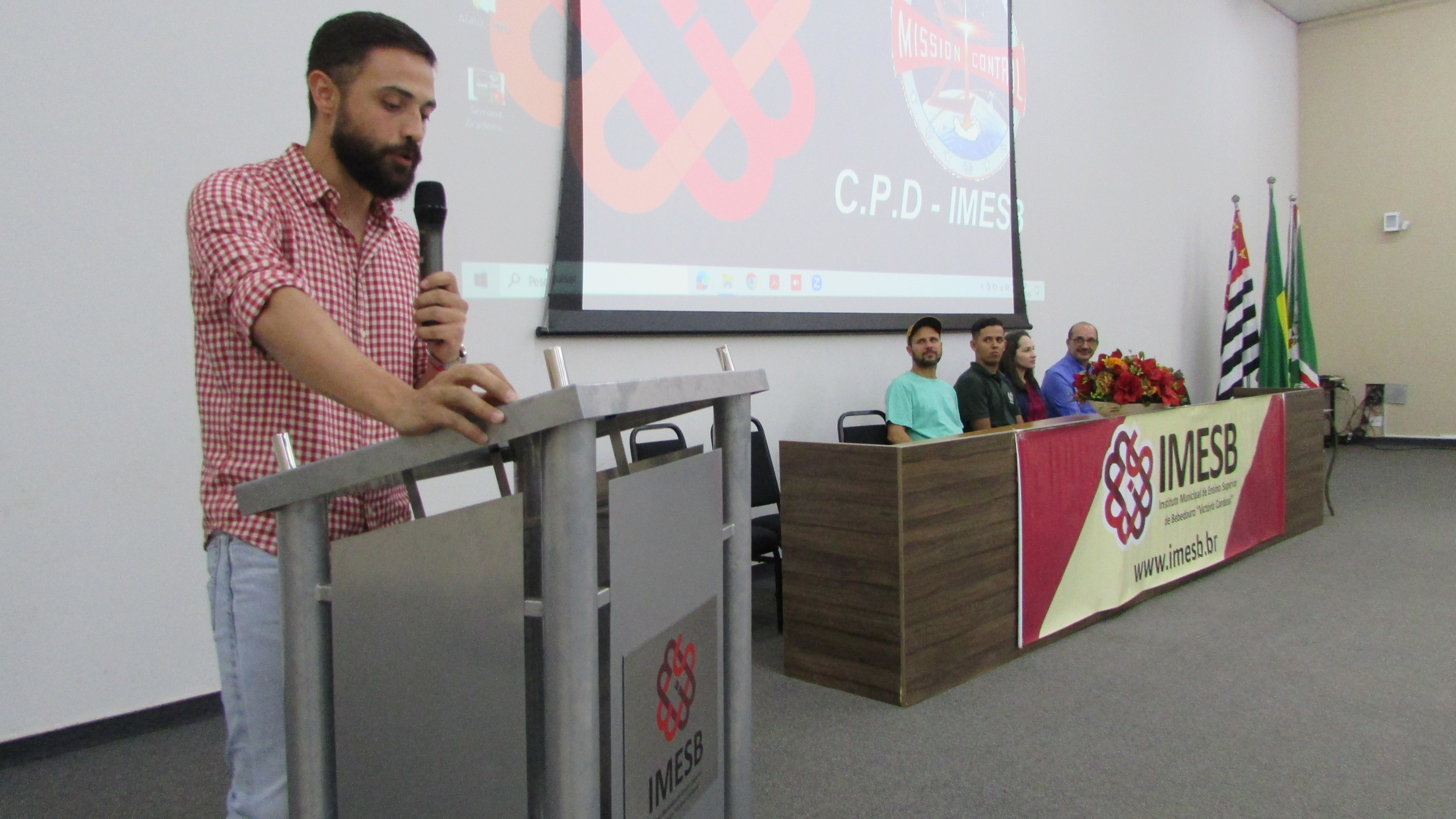 IX Semana de Engenharia Agronômica | Pedro Jacob Cristoffoleti