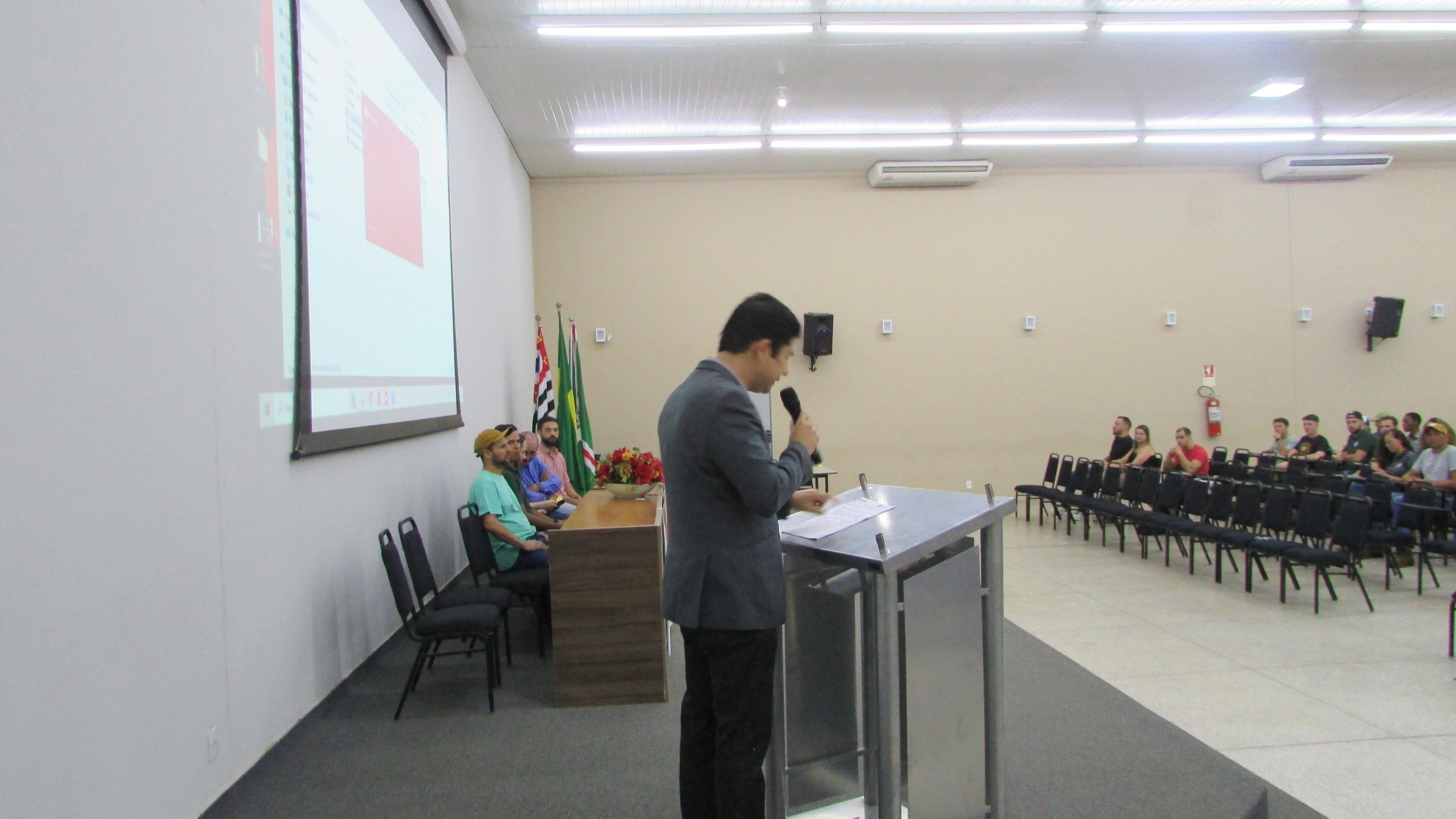 IX Semana de Engenharia Agronômica | Pedro Jacob Cristoffoleti