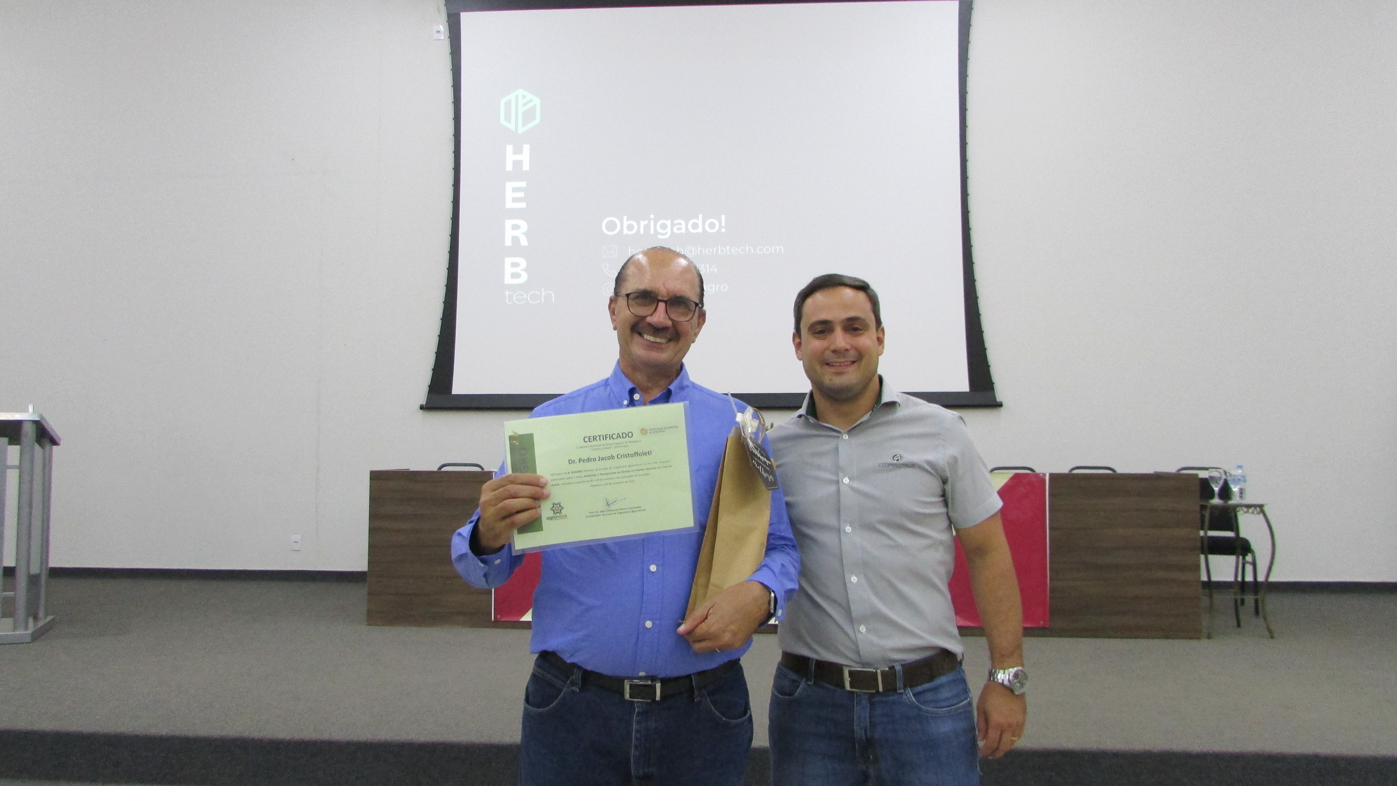 IX Semana de Engenharia Agronômica | Pedro Jacob Cristoffoleti