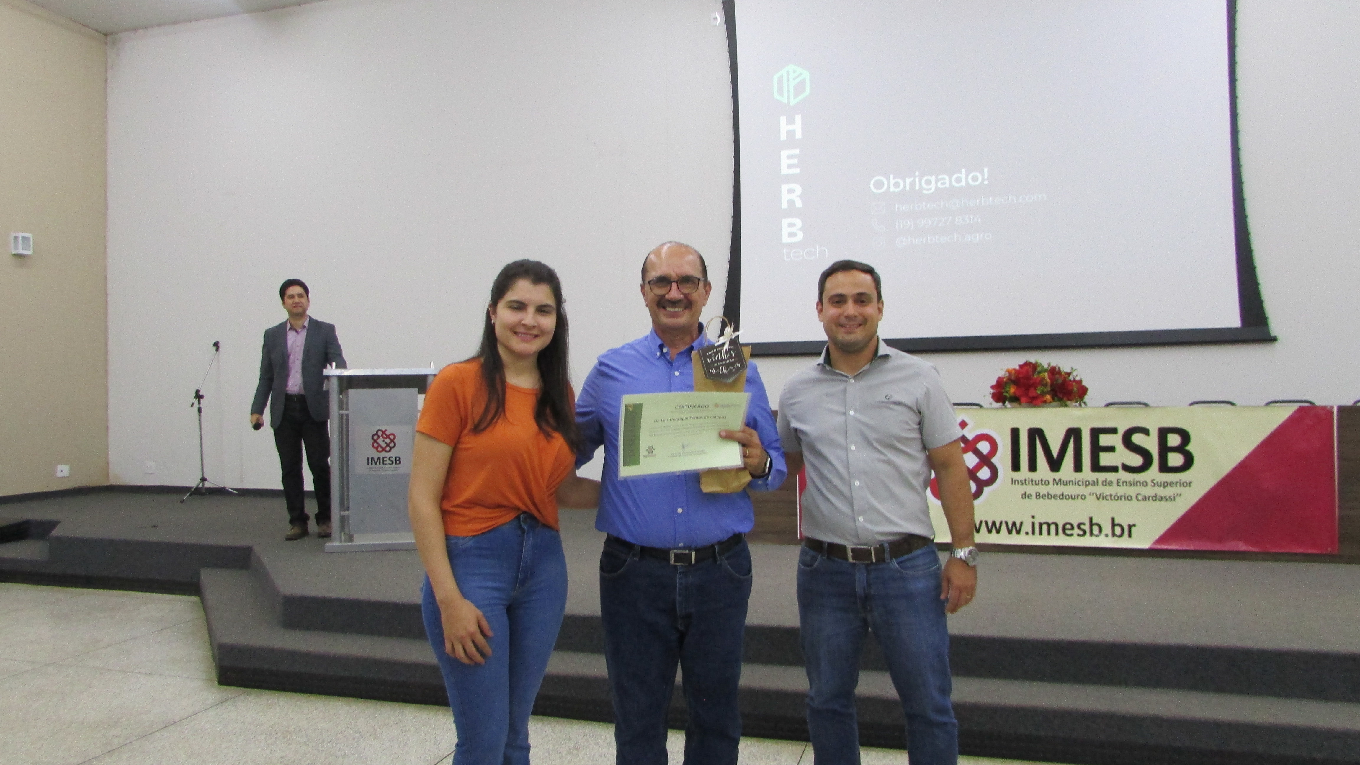 IX Semana de Engenharia Agronômica | Pedro Jacob Cristoffoleti