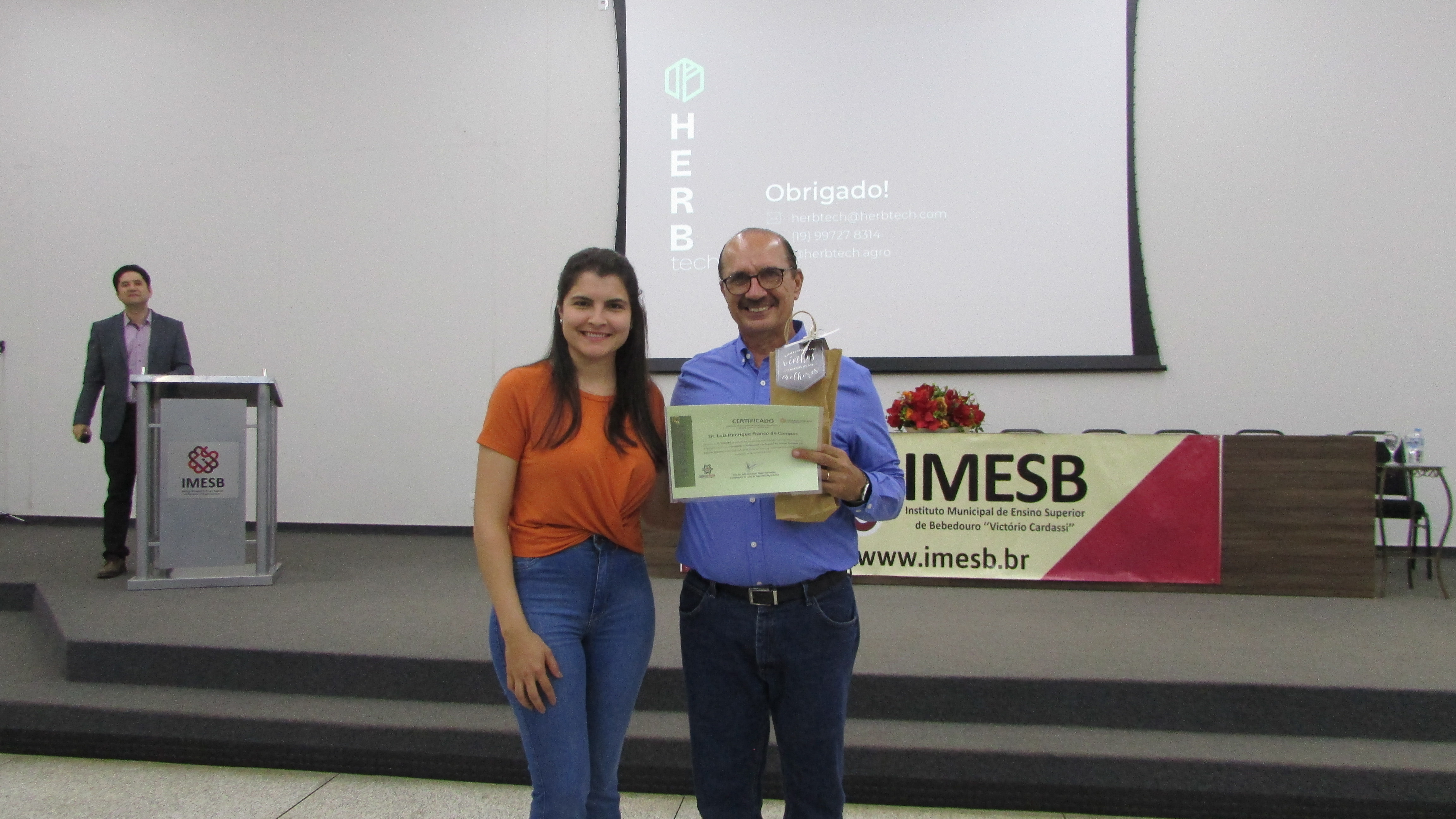 IX Semana de Engenharia Agronômica | Pedro Jacob Cristoffoleti