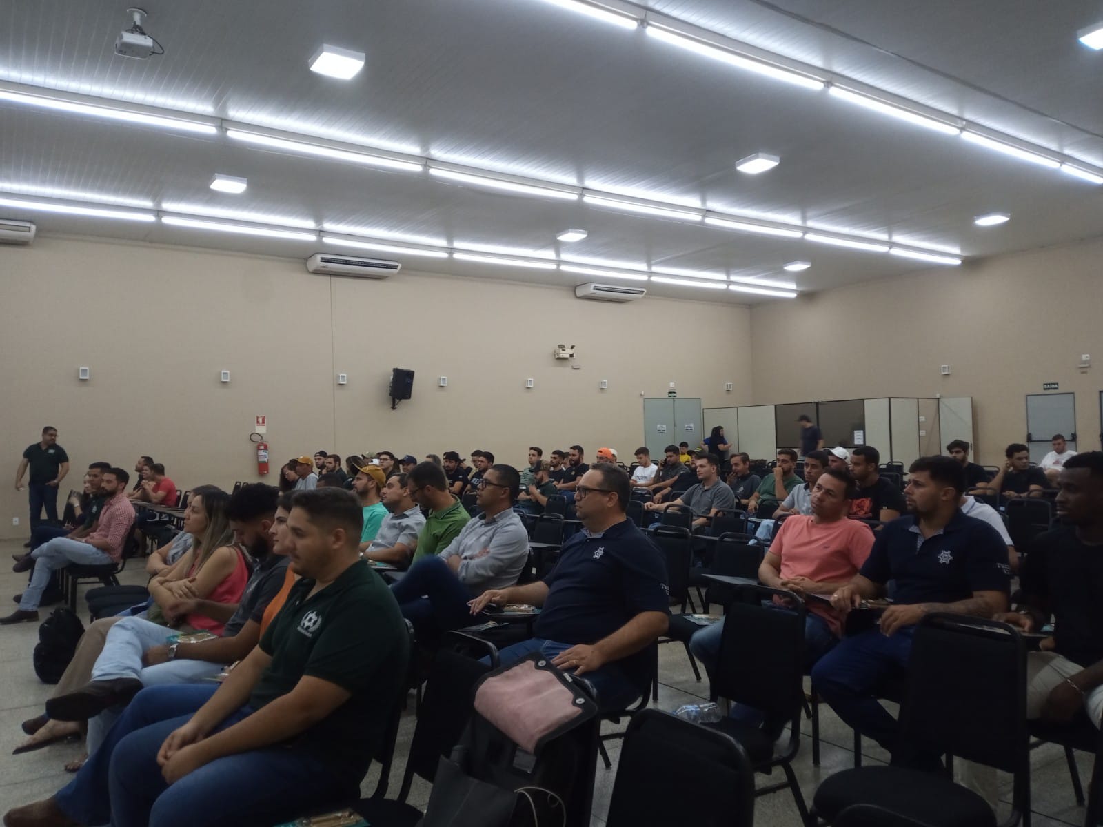 IX Semana de Engenharia Agronômica | Pedro Jacob Cristoffoleti