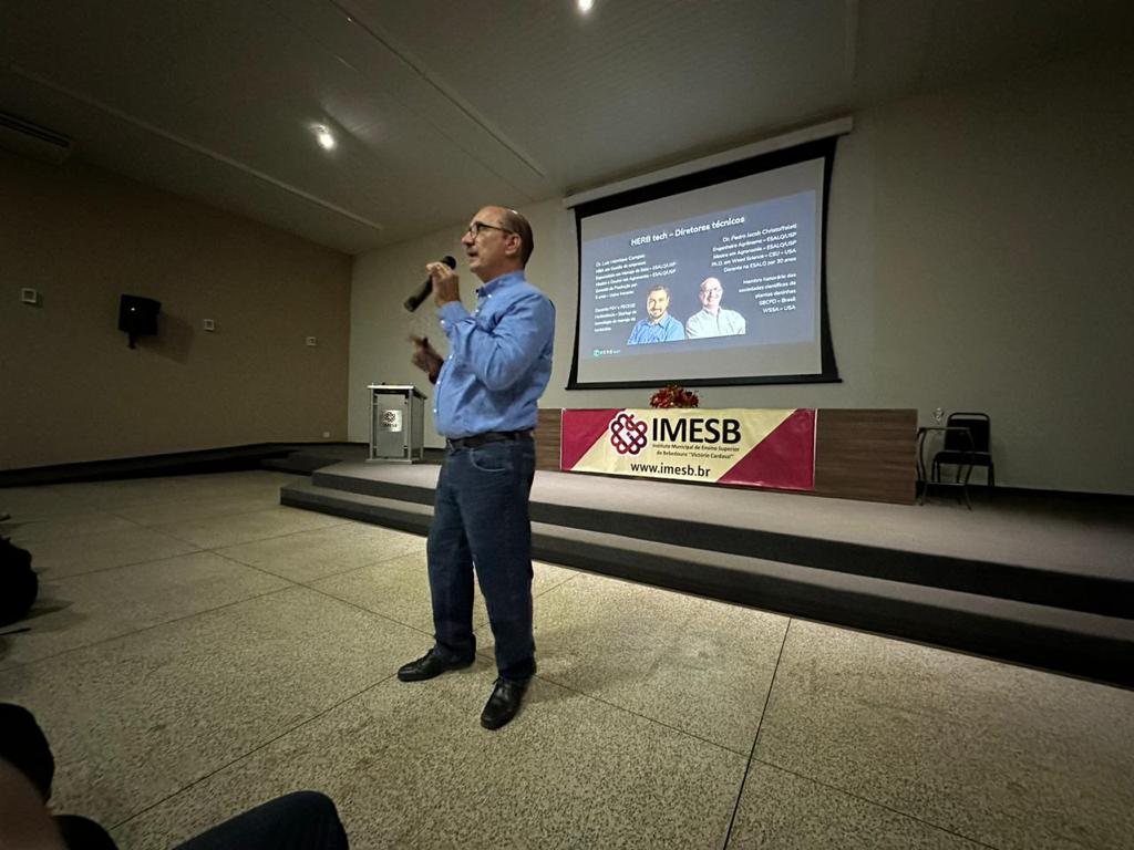 IX Semana de Engenharia Agronômica | Pedro Jacob Cristoffoleti