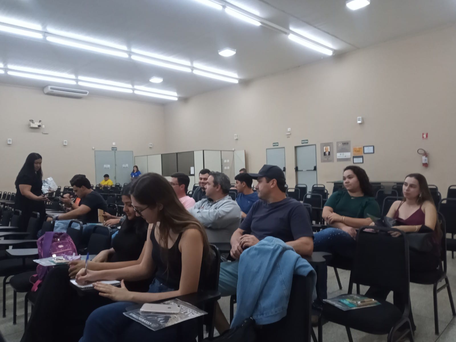 IX Semana de Engenharia Agronômica | Pedro Jacob Cristoffoleti