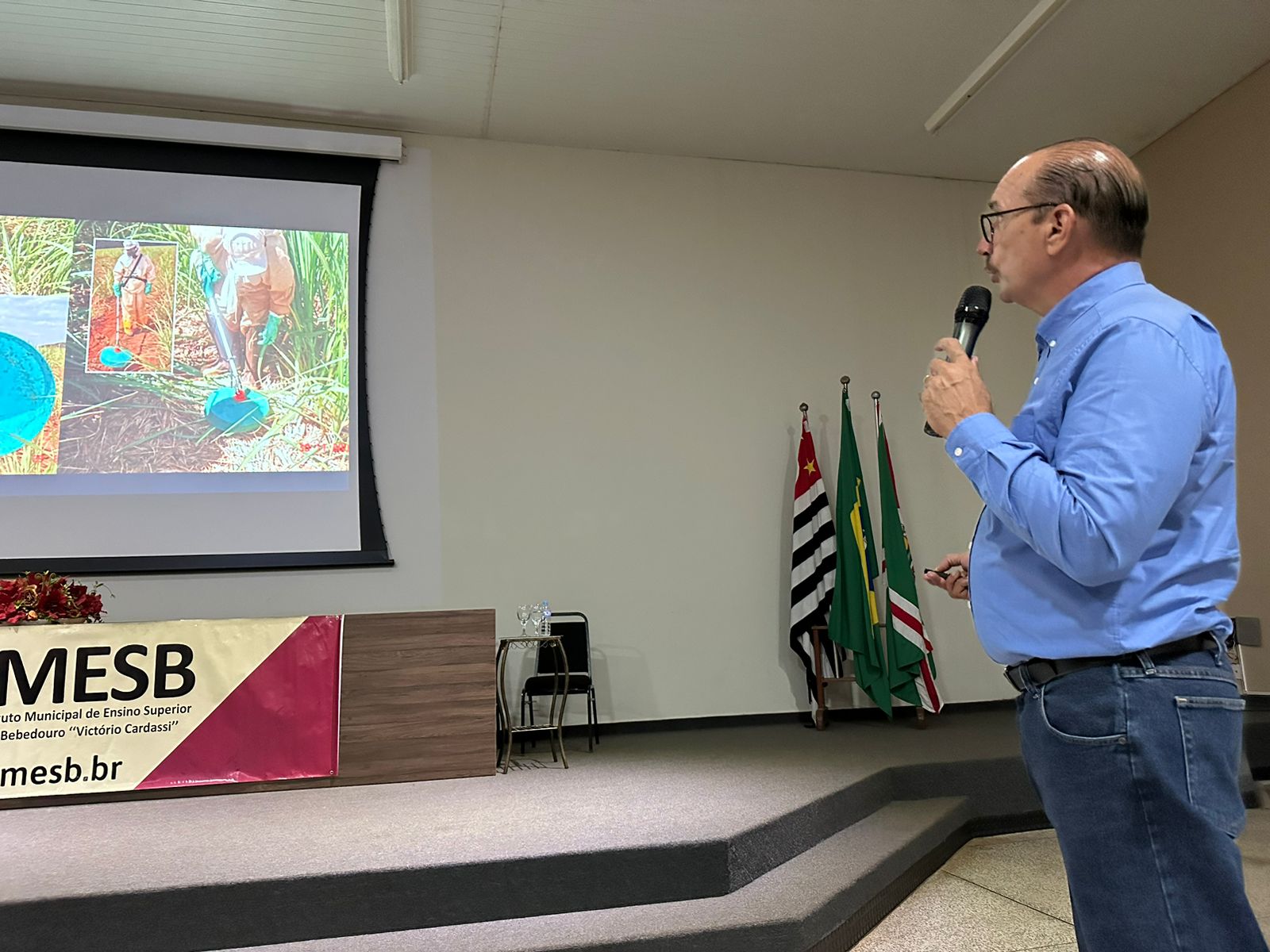 IX Semana de Engenharia Agronômica | Pedro Jacob Cristoffoleti