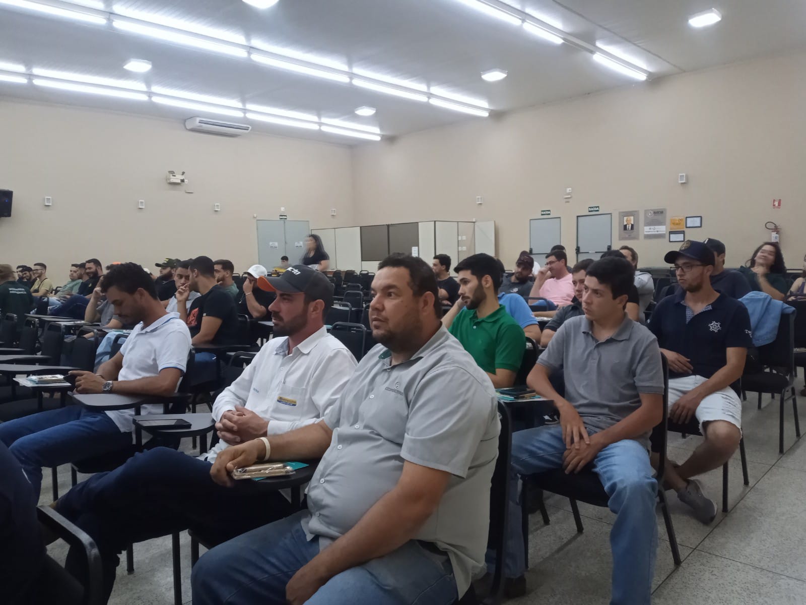 IX Semana de Engenharia Agronômica | Pedro Jacob Cristoffoleti