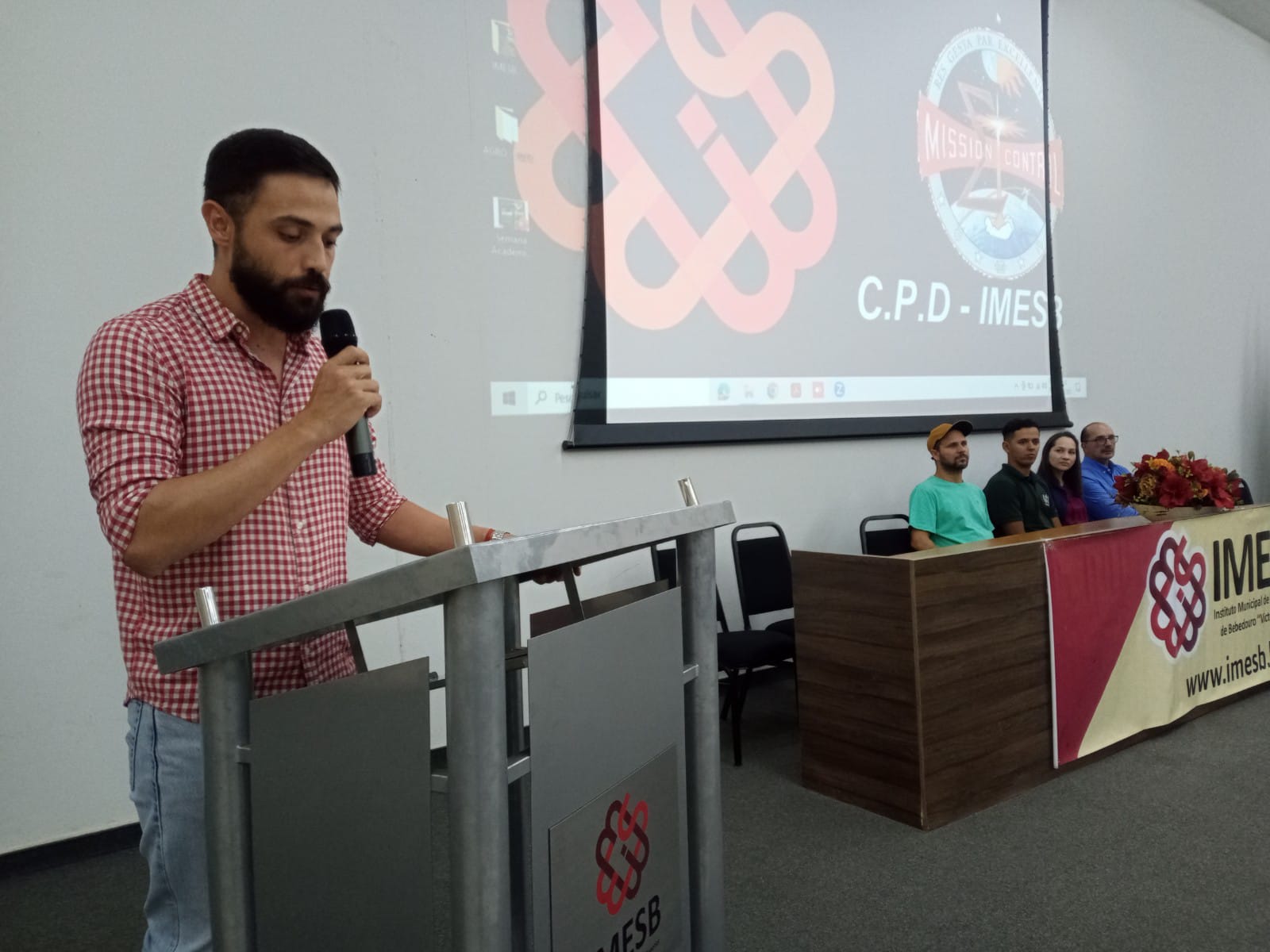 IX Semana de Engenharia Agronômica | Pedro Jacob Cristoffoleti