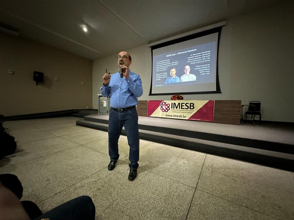 IX Semana de Engenharia Agronômica | Pedro Jacob Cristoffoleti