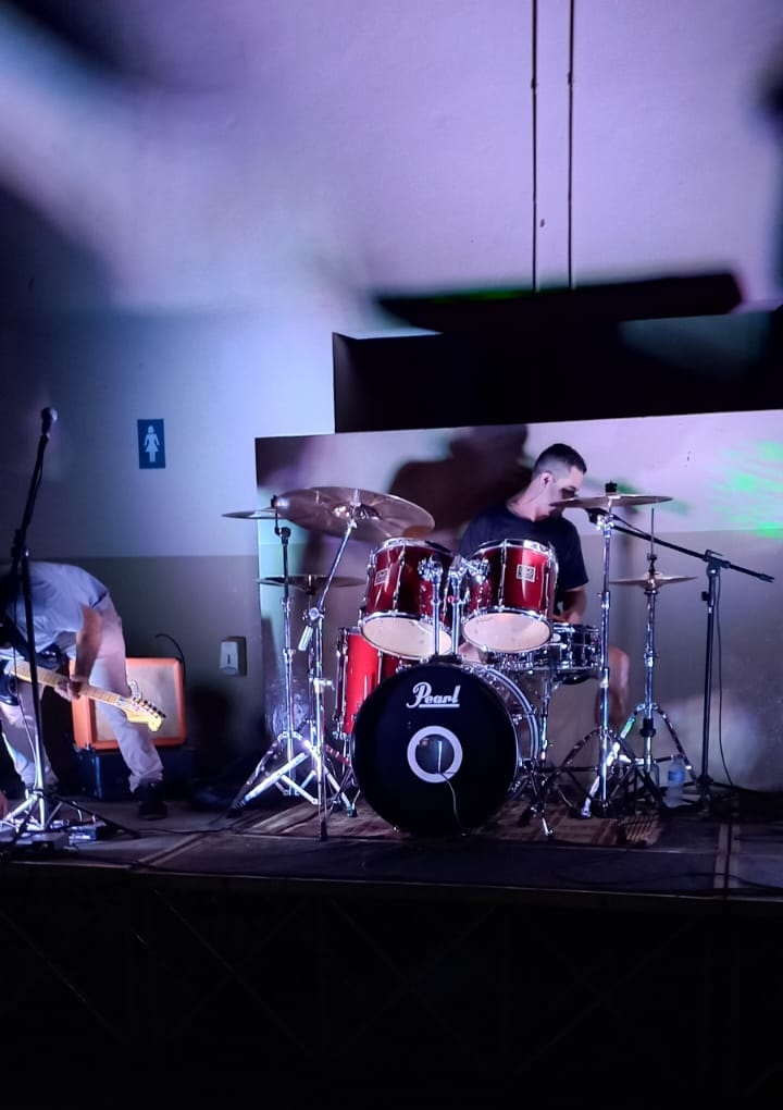 32ª Semana de Administração | Banda BSK8