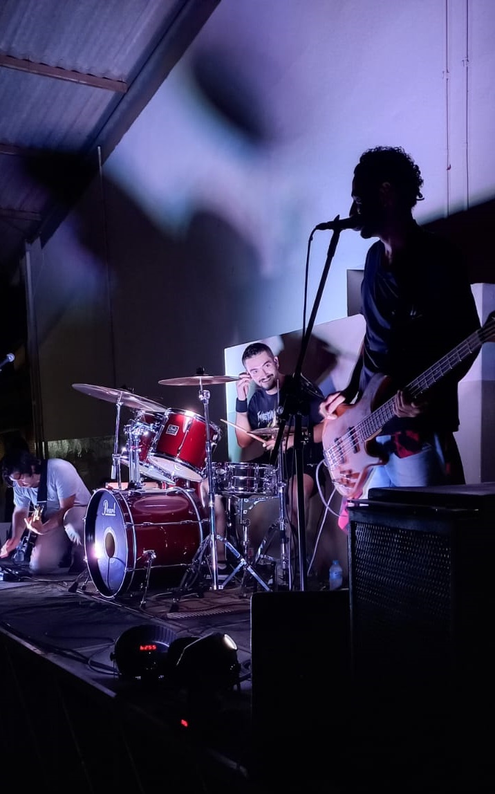 32ª Semana de Administração | Banda BSK8