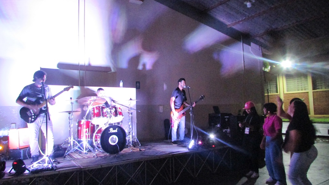 32ª Semana de Administração | Banda BSK8