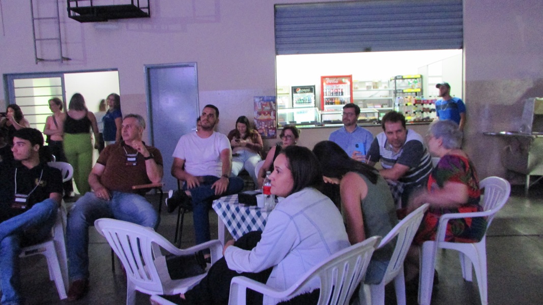 32ª Semana de Administração | Banda BSK8