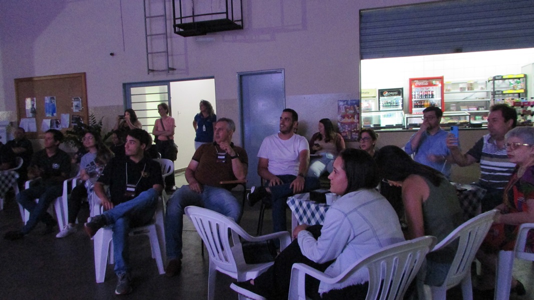 32ª Semana de Administração | Banda BSK8