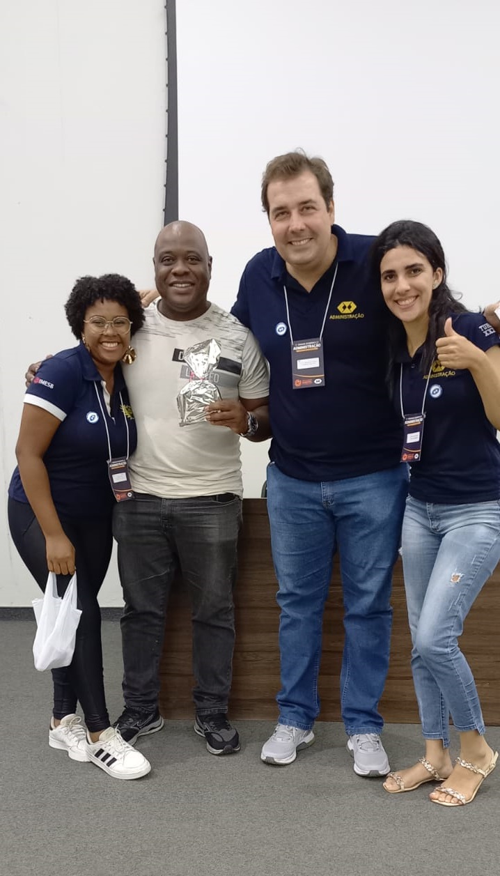 32ª Semana de Administração | José Francisco Nogueira Neto