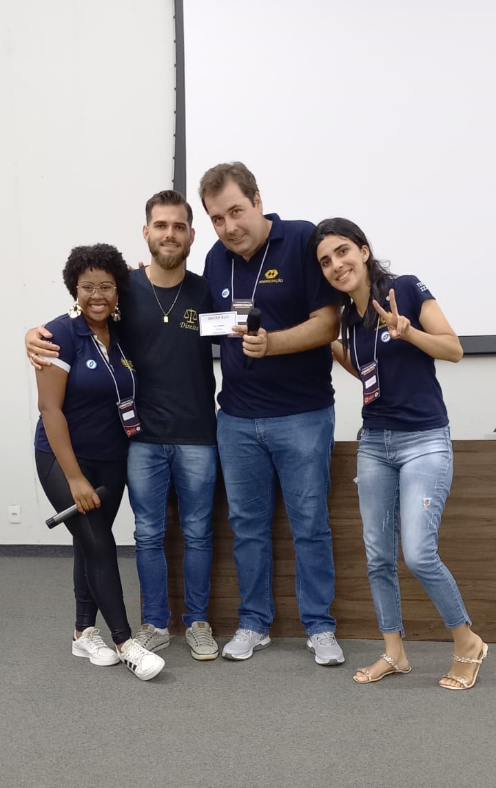 32ª Semana de Administração | José Francisco Nogueira Neto