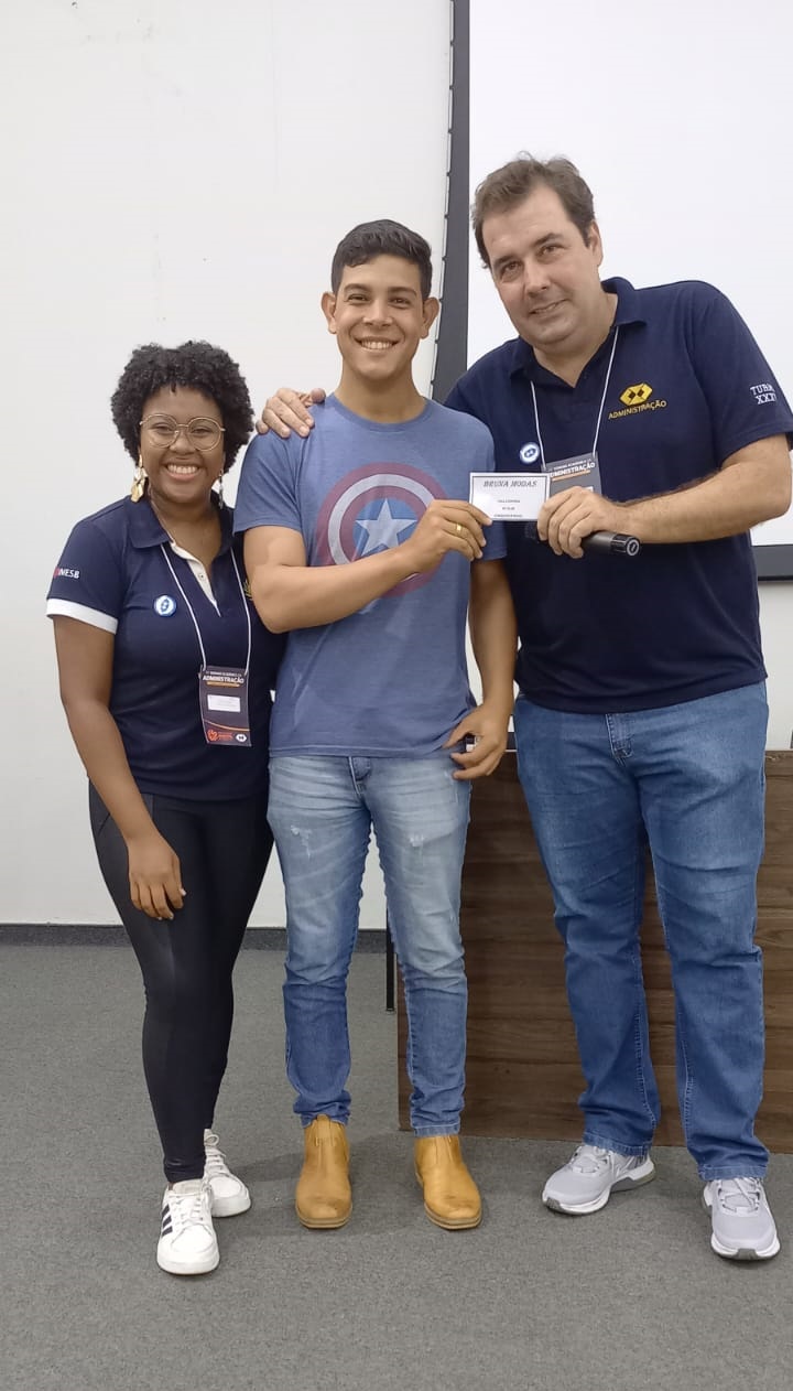 32ª Semana de Administração | José Francisco Nogueira Neto