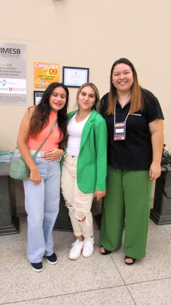 32ª Semana de Administração | José Francisco Nogueira Neto