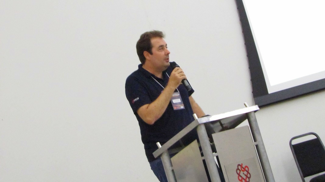 32ª Semana de Administração | José Francisco Nogueira Neto