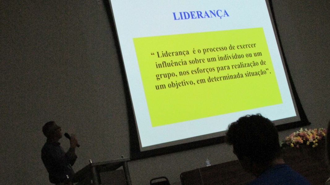 32ª Semana de Administração | José Francisco Nogueira Neto