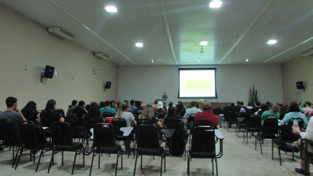 32ª Semana de Administração | José Francisco Nogueira Neto