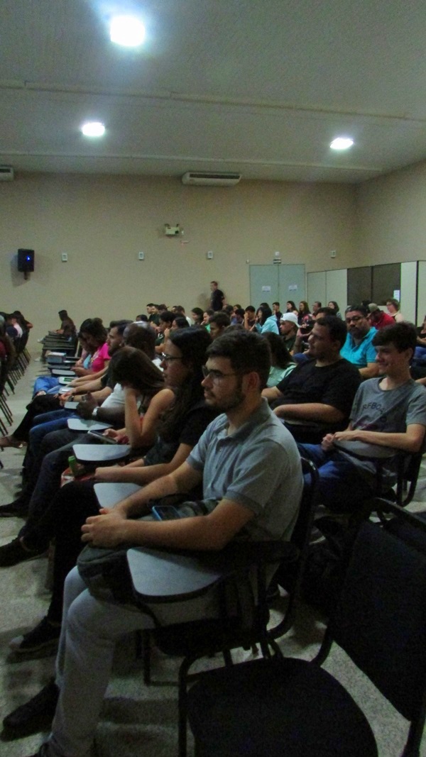 32ª Semana de Administração | José Francisco Nogueira Neto