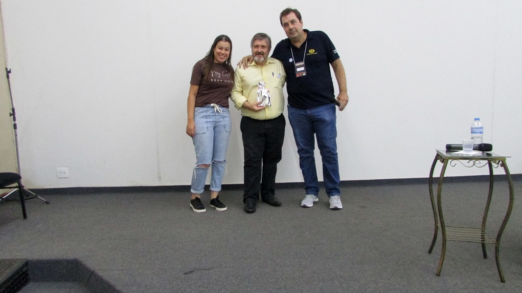 32ª Semana de Administração | José Francisco Nogueira Neto